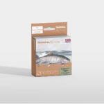 Snowbee XS Delicate Presentation Line - Pale Olive (WF-3)