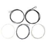 Snowbee Poly-Coated Trout Leaders (5ft & 10ft Options)