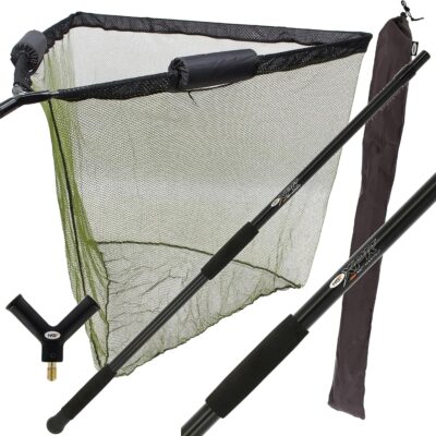 NGT 42 Inch Carp Landing Net with 2m Handle