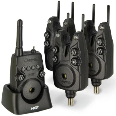 NGT Dynamic MK2 3pc Wireless Alarms