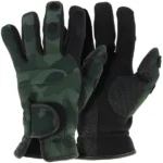 NGT Neoprene Gloves in Camo