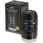 NGT 3-in-1 Bug Zapper and Light System