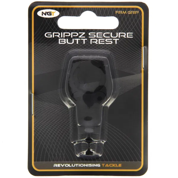 NGT Grippz Rod Rest - Spring Clamp Locking Rod Rest - Image 4