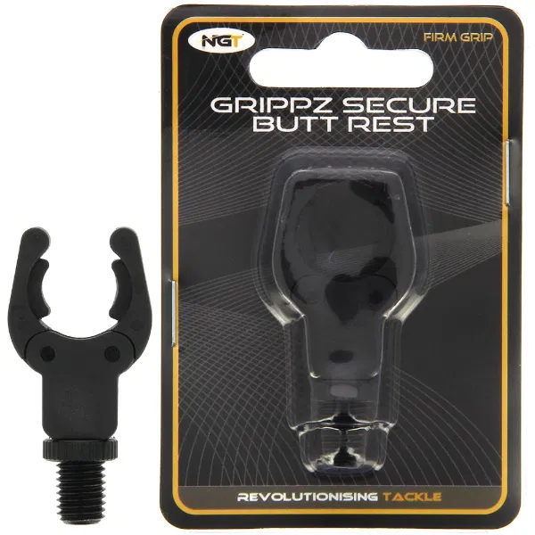 NGT Grippz Rod Rest - Spring Clamp Locking Rod Rest - Image 3