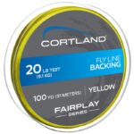 Cortland Fairplay Fly Line Backing