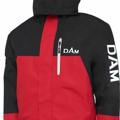 DAM IMAX Expert Jacket Fiery Red/Ink