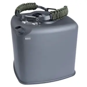 Square Kettle – Paracord Edition (2litres)
