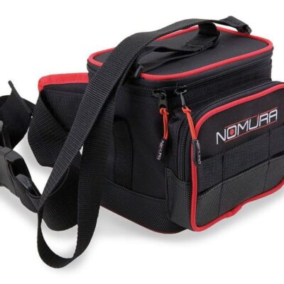 Nomura Narita Lures Bag With Tubes