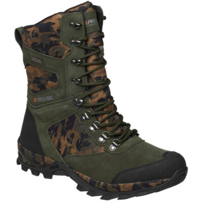 Prologic Bank Bound Camo Trek High Boot