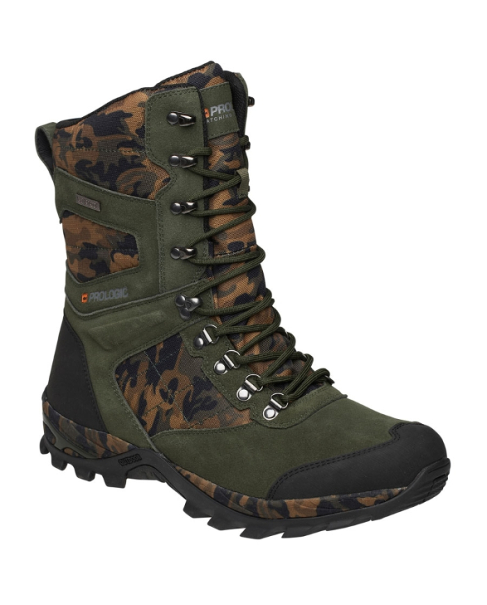 Prologic Bank Bound Camo Trek High Boot