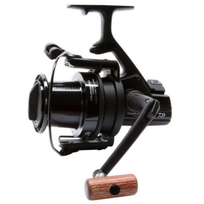 Daiwa Tournament TS5000BE Black Edition Reel (New but ex-display)