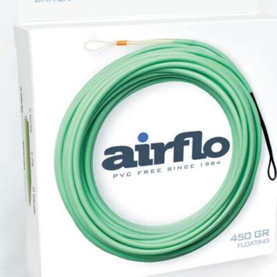 Airflo Skagit Driver Floating Shooting Head Fly Line – Mint Green
