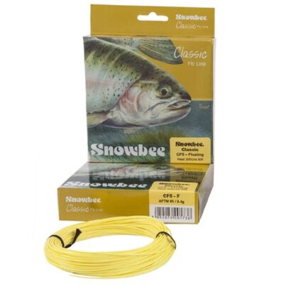 Snowbee Classic WF 7 & 6 Floating Fly Line
