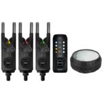 Sonik Gizmo 3+1 Bite Alarm and Bivvy light