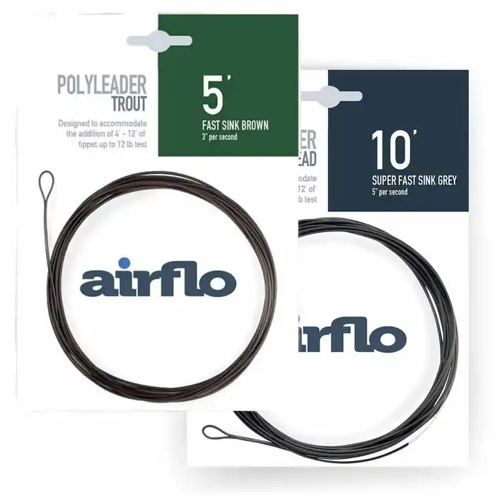 Airflo Polyleaders