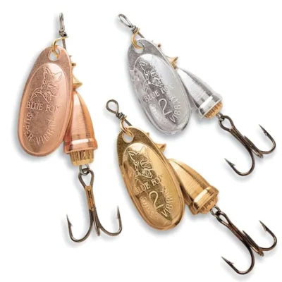 Blue Fox Vibrax Original Spinners