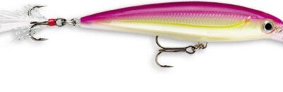 Rapala Rapala X Rap XR10 Lure 4 Inch (Purple Ghost)