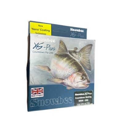 Snowbee XS-Plus Countdown Sinking Fly Lines