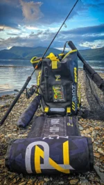 Predator Zone-40L Roll-up Waterproof Backpack