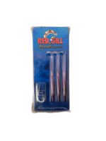 Red Gill Rascal 115mm/4.5"