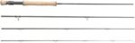 Scierra SRXv2 4 piece 10' trout fly rod #6 with bag and case