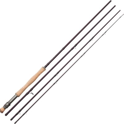 Scierra Fly Rod D-Fly Length 9 Inches Aftma 7