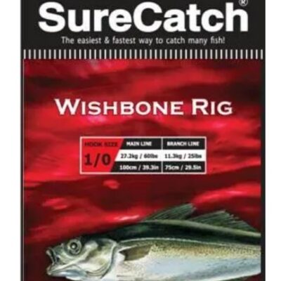 Sure Catch Wishbone Rig