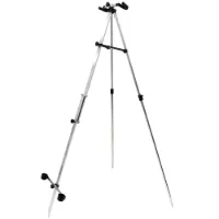 Angling Pursuits Sea Spirit Tripod - 2 Rod, 110-180cm Extendable Tripod