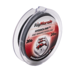 Rig Marole-Hydrolink Braided line Grey 15lb