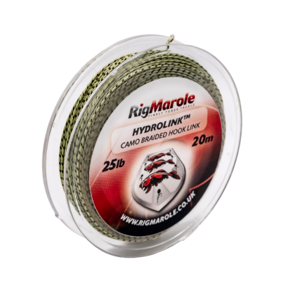 Rig Marole Hydrolink Camo25lb