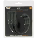 NGT XT 3PC Indicator Set - 3k Carbon Indicators