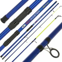 NGT Seamaster Pro - 14ft, 4.20m, 3pc, 4-7oz Carbon Beachcaster
