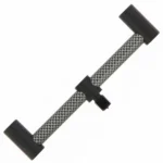 NGT Aluminium Buzz Bar in Carbon Effect - 2 Rod 18cm