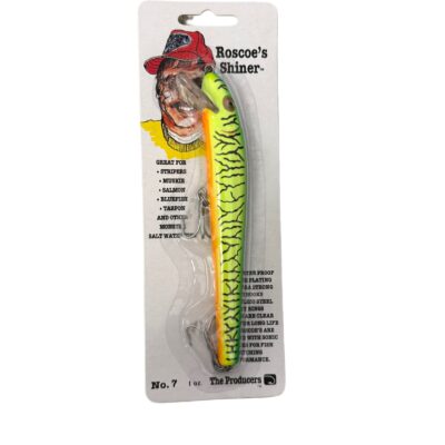 Roscoe's Shiner Lure 28g