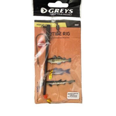 Greys Uptide Rig size 2/0