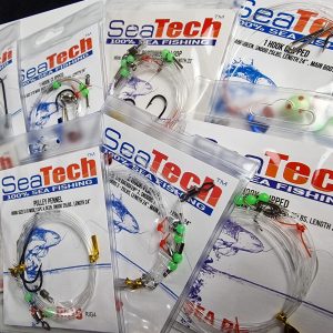 Seatech Rotten Bottom Pennel Rig 4/0