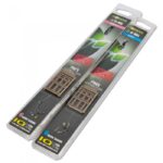 Korda IQ D Rig (barbless size 2)
