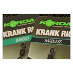Korda Krank Ready Rig (Carp Fishing Hook Rig)