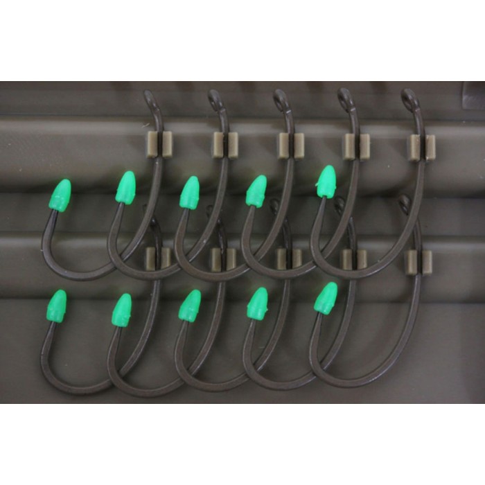 Korda Kaptor Kurv Shank Barbed Hooks - Image 3