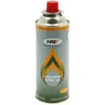 NGT 227g Butane Gas Canisters. (Sold in 4's)