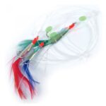 Trace Builder Mackerel Feather Rig size 2/0