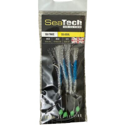 Seatech Sea Devils 3/0 4 hook