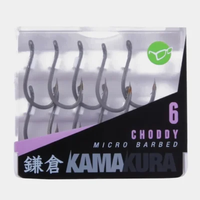 Korda Kamakura Choddy Micro Barbed Size 6