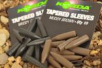 Korda Tapered Sleeves weedy green