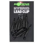 Korda Hybrid Fishing Lead Clip (silt)