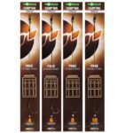 Korda Dark Matter Rig (barbless)