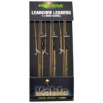 Korda Ring Swivel Leadcore Fishing Leader