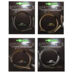Korda Dark Matter Fishing Leader Hybrid Lead Clip (Clay)