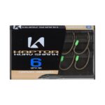 Korda Kaptor Kurv Shank Barbed Hooks