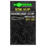 Korda Stik Klip Medium Fishing Clip